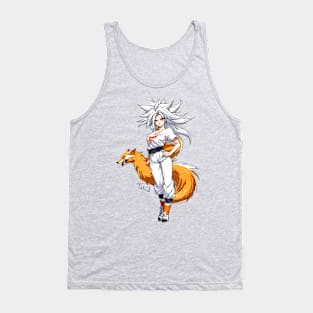 Majestic Lady Fox Tank Top